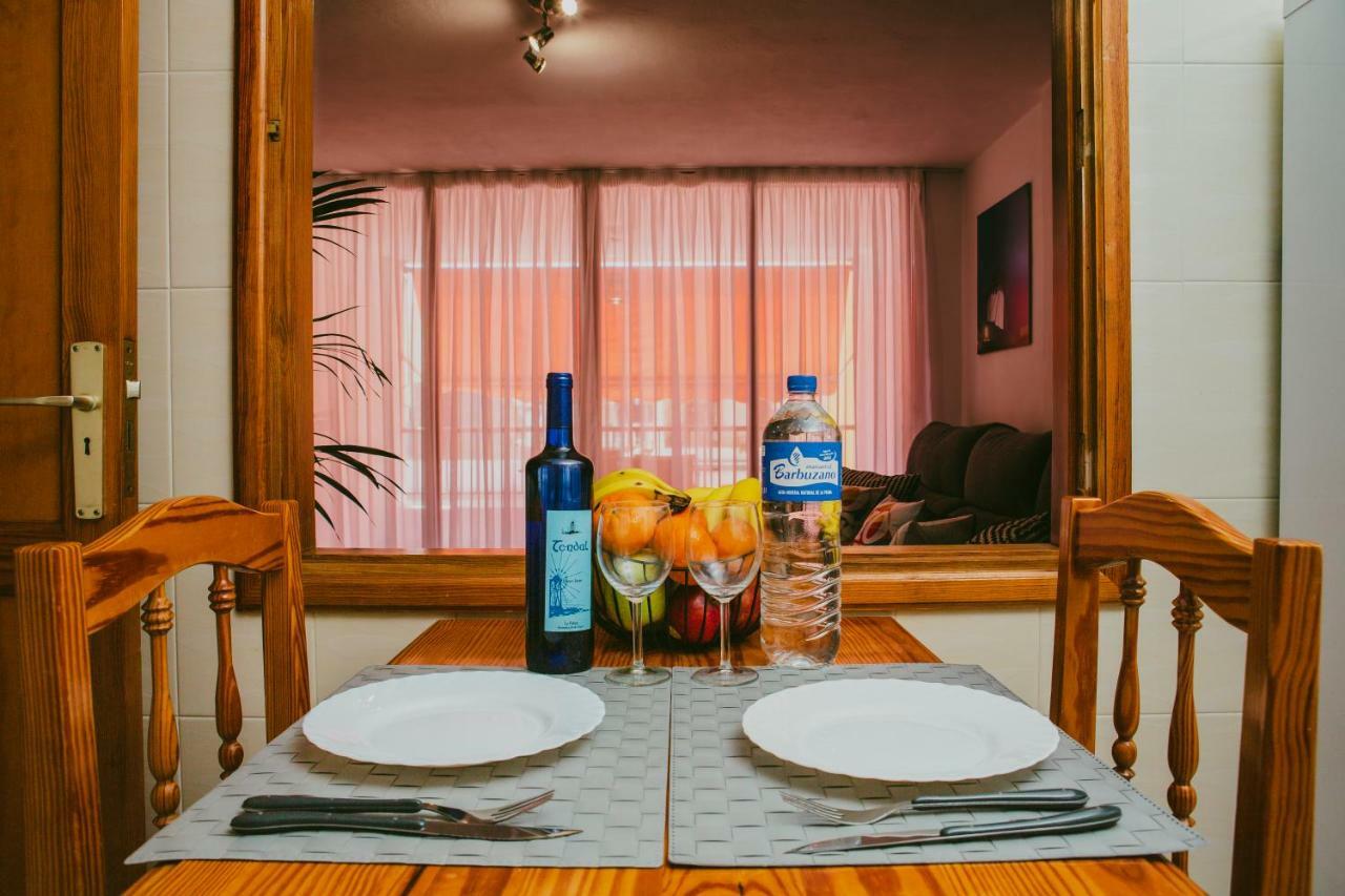 Molinos Apartment *